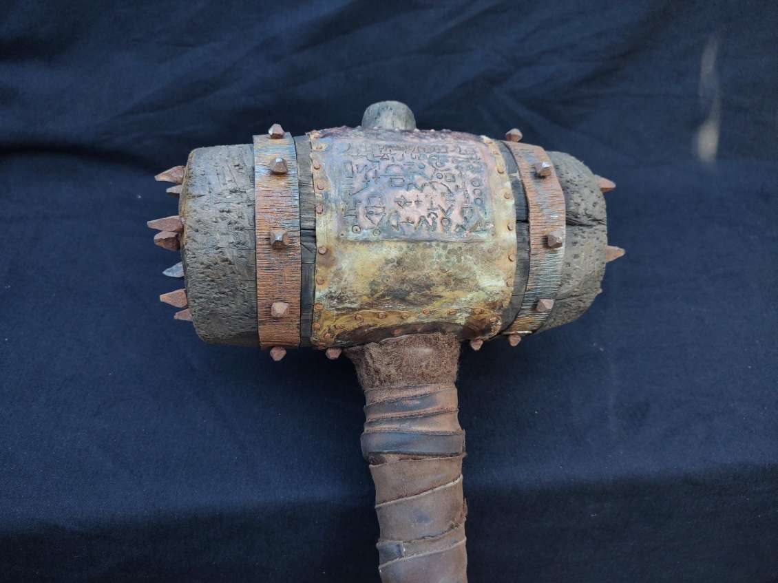 Brutal one in the world barbarian warhammer