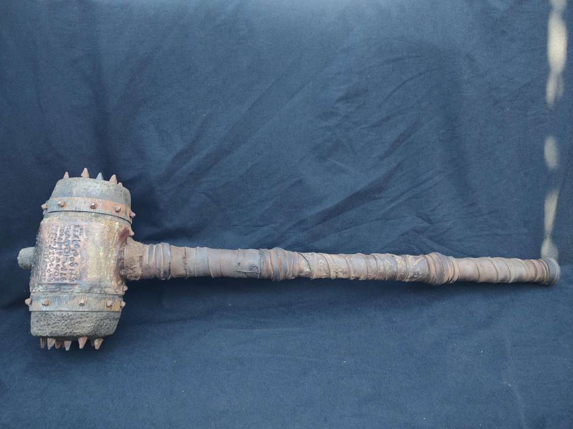 Brutal one in the world barbarian warhammer