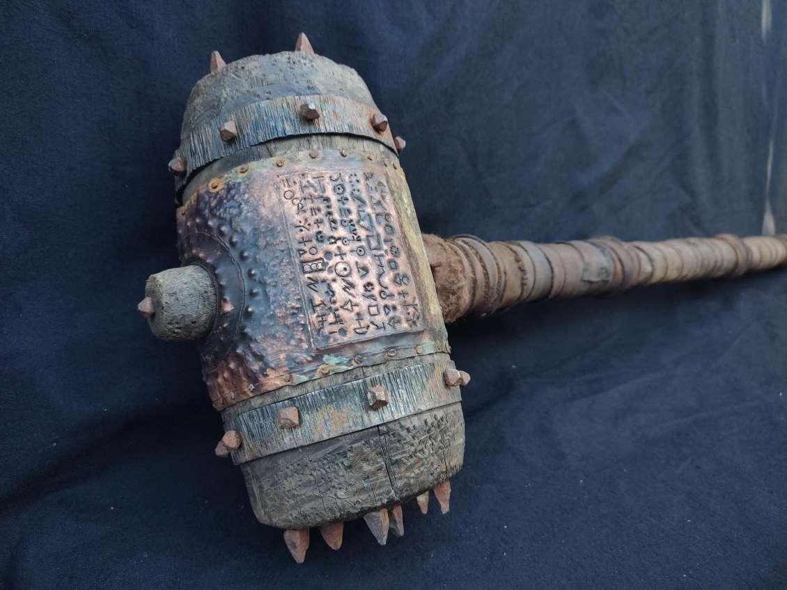 Brutal one in the world barbarian warhammer