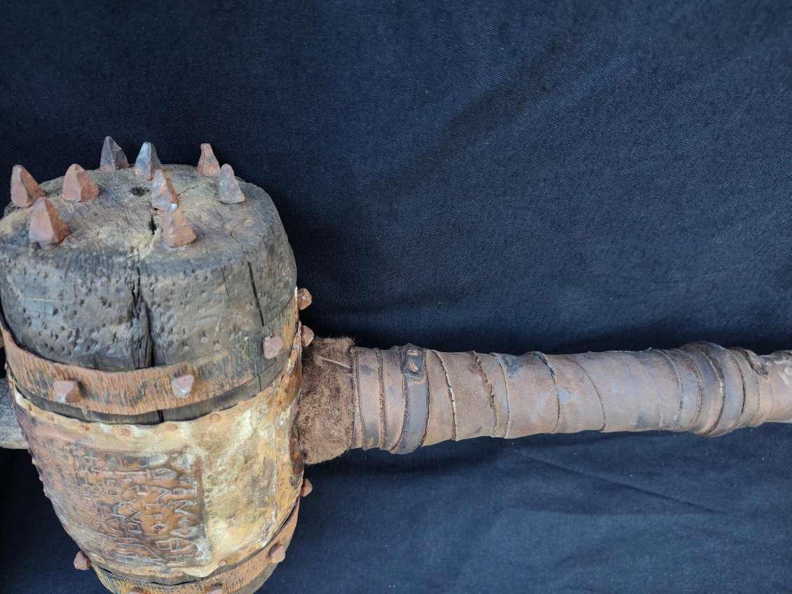 Brutal one in the world barbarian warhammer