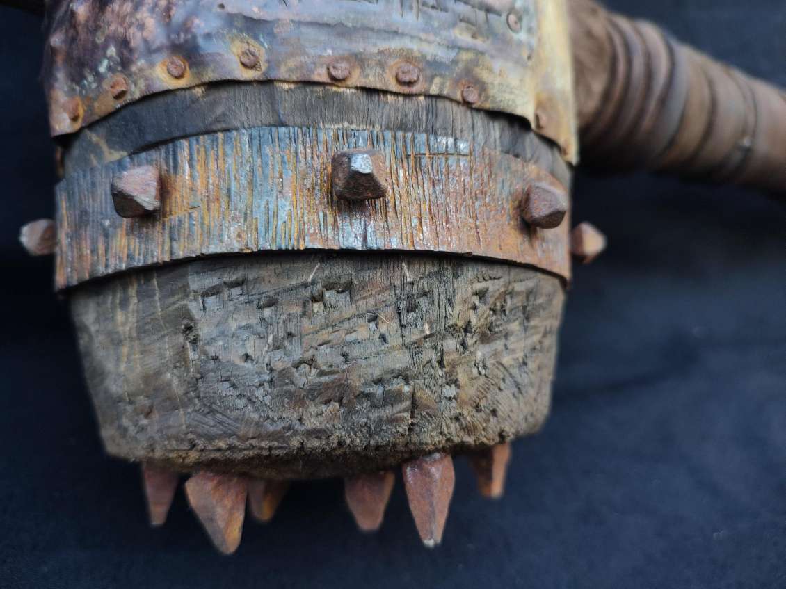 Brutal one in the world barbarian warhammer