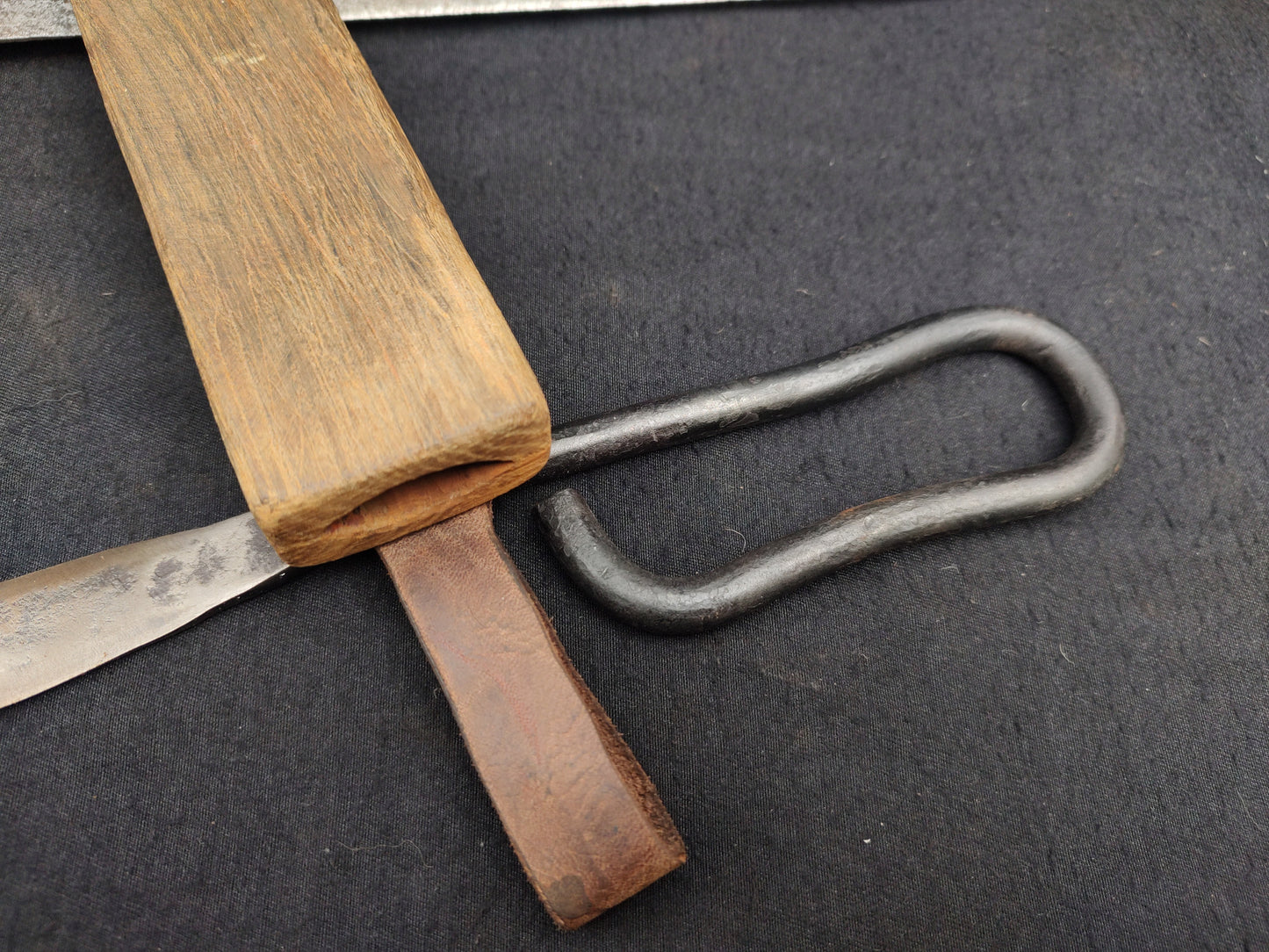 French nail Ww1 dagger trench art battle knife