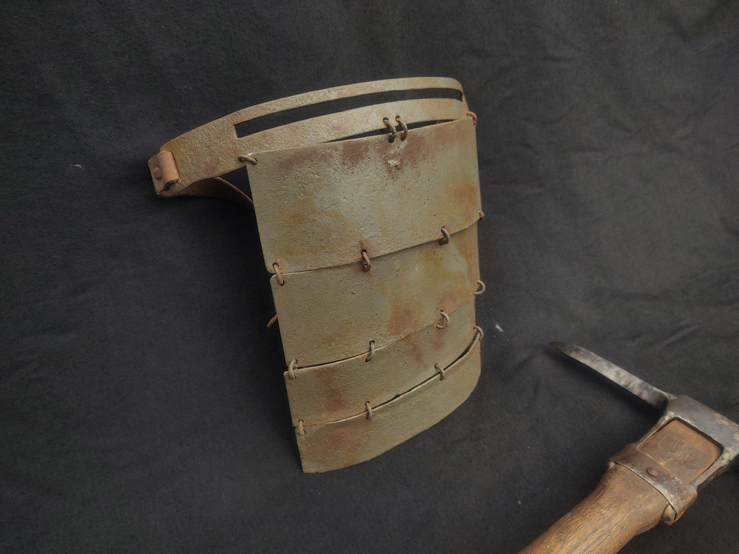 Stahlhelm m16 m17 armor plate realistic reproductions