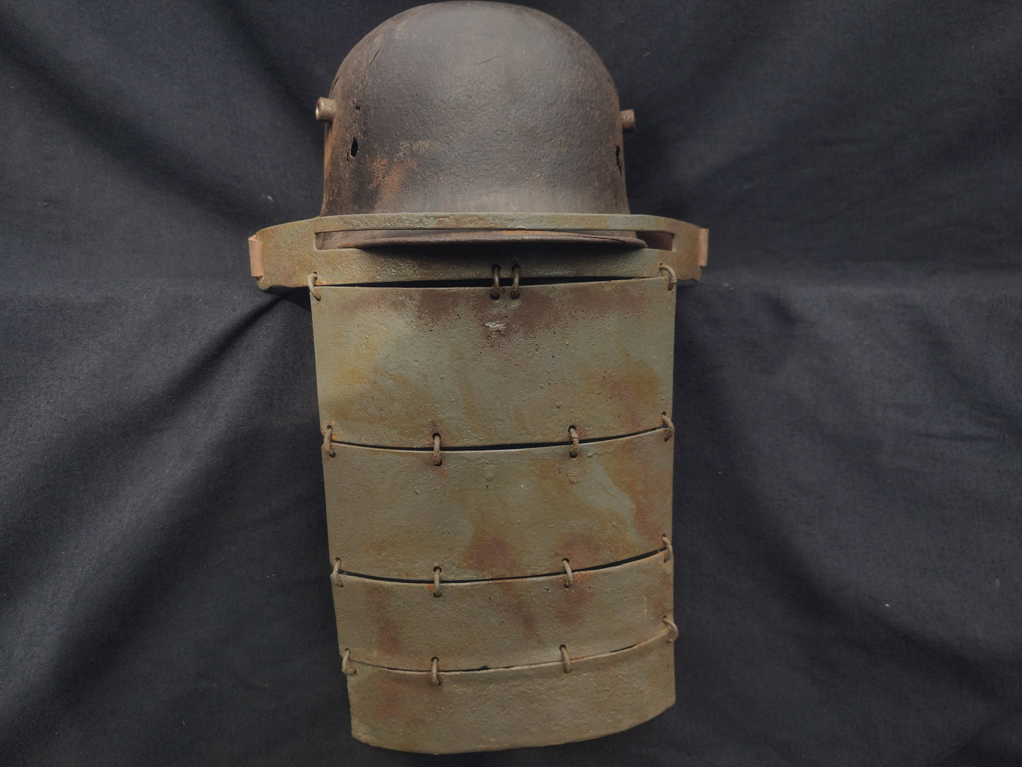 Stahlhelm m16 m17 armor plate realistic reproductions