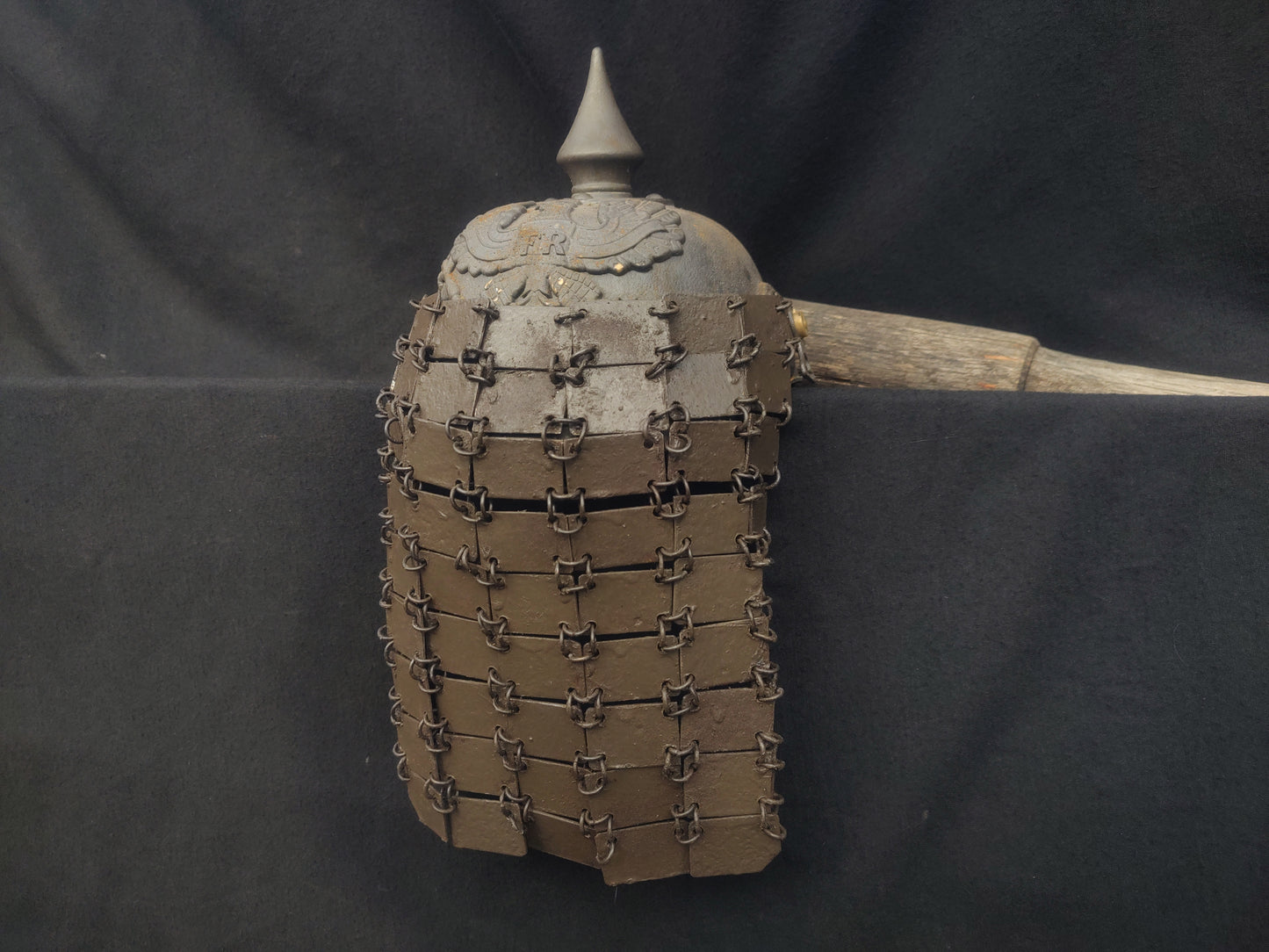 Stahlhelm m16 m17 armor plate realistic reproductions